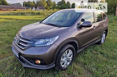 Внедорожник / Кроссовер Honda CR-V 2014 в Радивилове