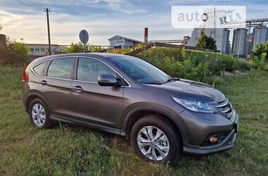 Внедорожник / Кроссовер Honda CR-V 2014 в Радивилове