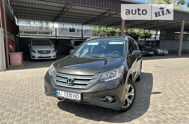 Внедорожник / Кроссовер Honda CR-V 2013 в Киеве