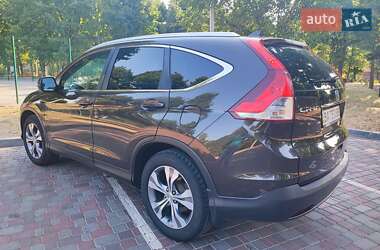 Внедорожник / Кроссовер Honda CR-V 2013 в Кропивницком