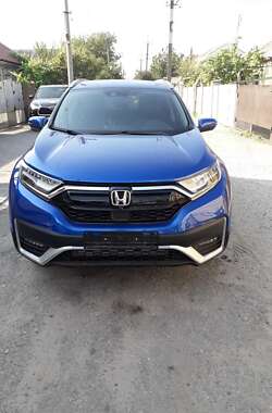 Внедорожник / Кроссовер Honda CR-V 2022 в Запорожье