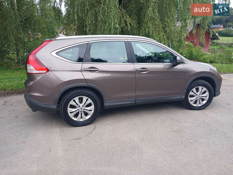 Внедорожник / Кроссовер Honda CR-V 2013 в 
