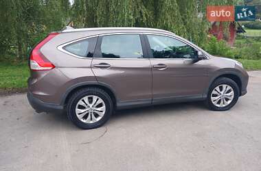 Внедорожник / Кроссовер Honda CR-V 2013 в 