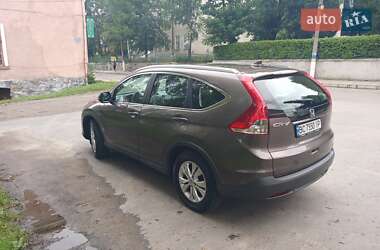 Внедорожник / Кроссовер Honda CR-V 2013 в 
