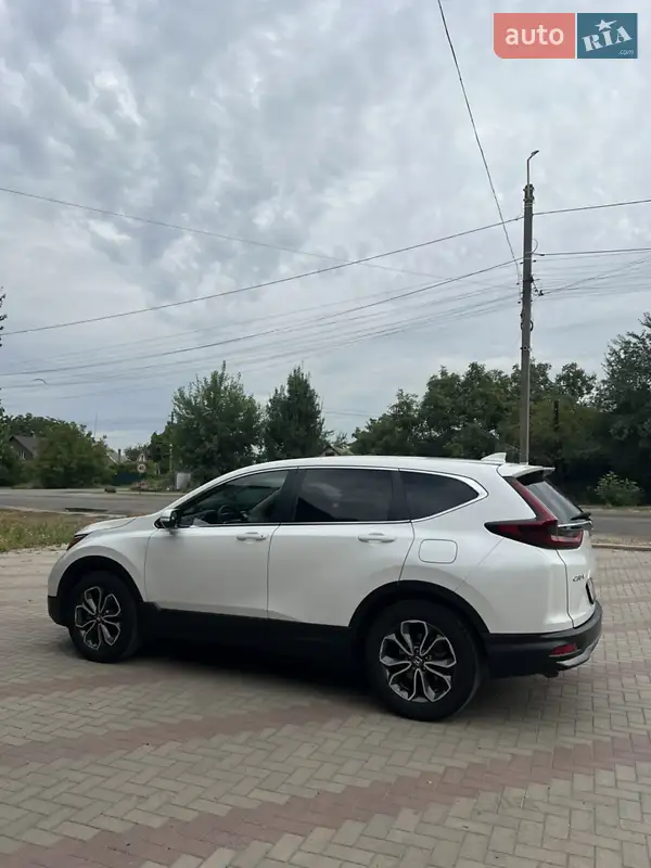 Honda CR-V 2021