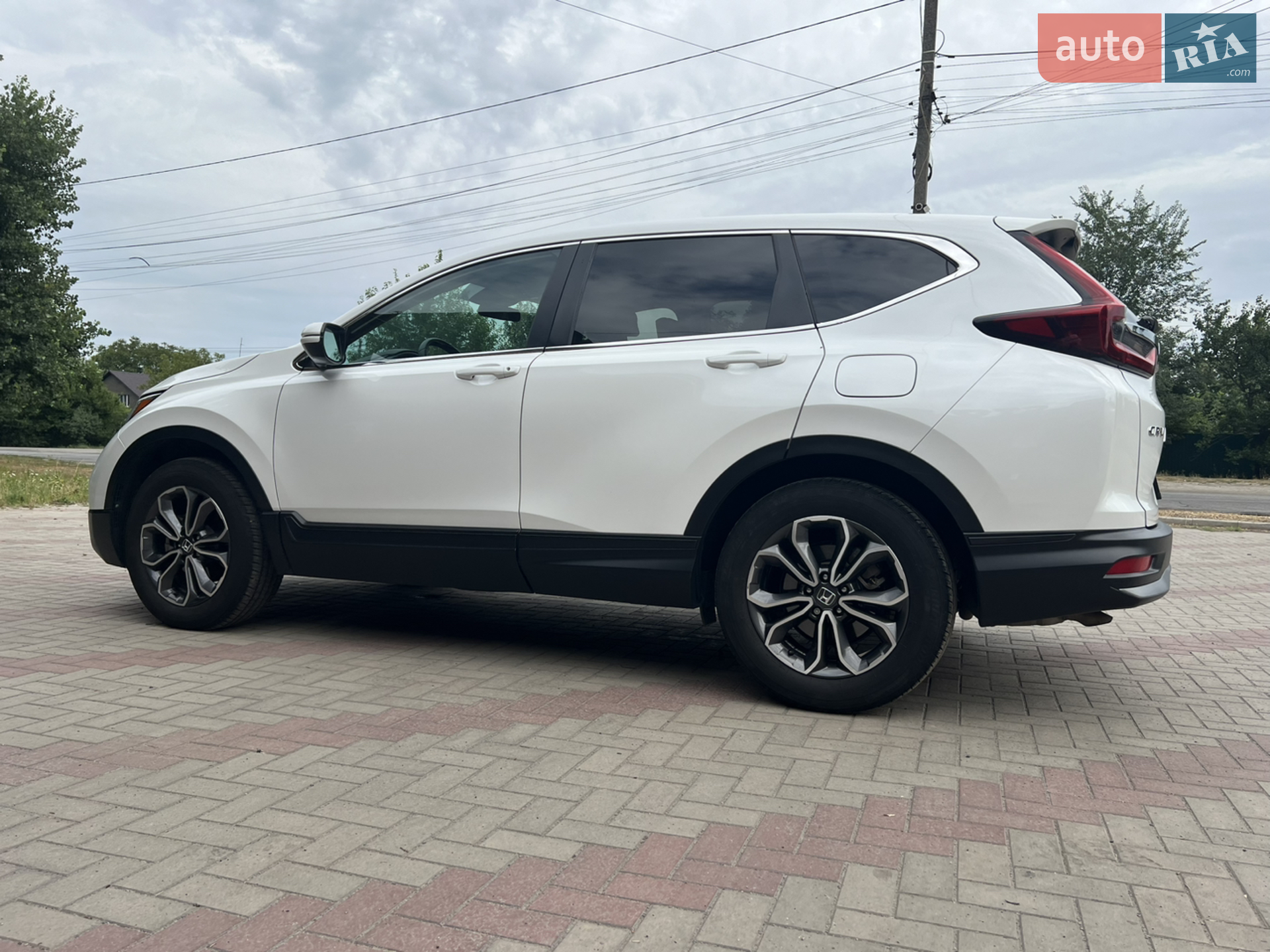 2021 Honda CR-V - мініатюра 5