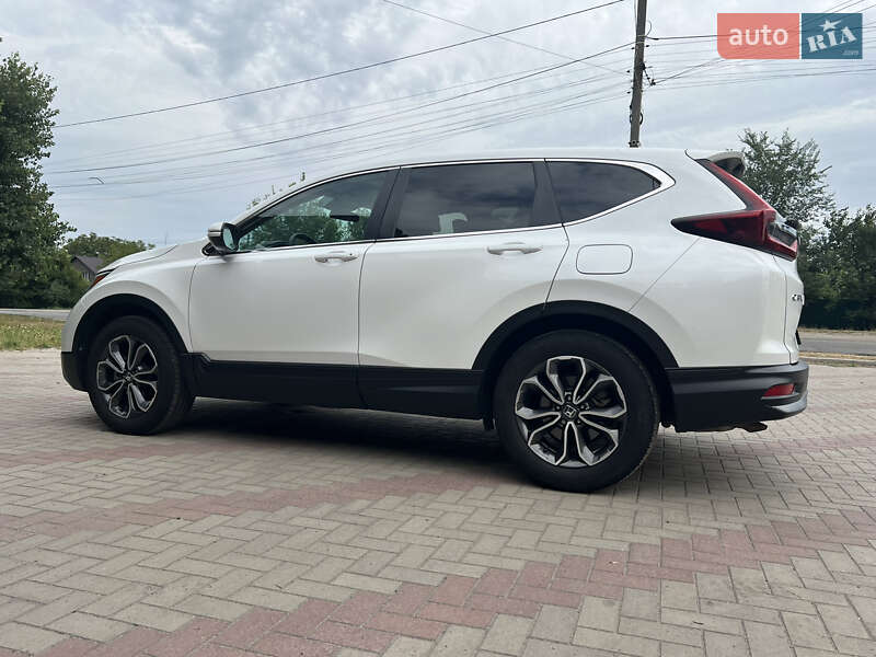 Позашляховик / Кросовер Honda CR-V 2021 в Дніпрі