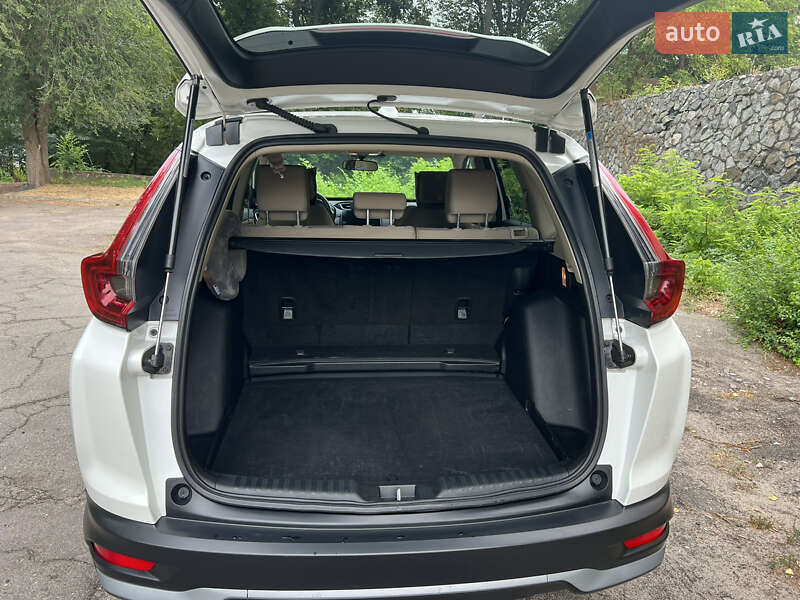 Позашляховик / Кросовер Honda CR-V 2021 в Дніпрі