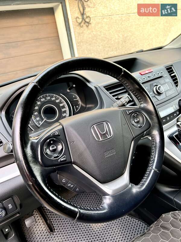 Позашляховик / Кросовер Honda CR-V 2013 в Львові фото 5 Позашляховик / Кросовер Honda CR-V 2013 в Львові