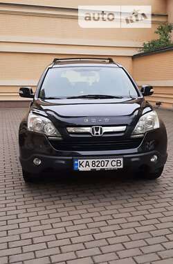 Внедорожник / Кроссовер Honda CR-V 2008 в Киеве