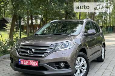 Внедорожник / Кроссовер Honda CR-V 2015 в Дрогобыче