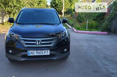 Внедорожник / Кроссовер Honda CR-V 2012 в Никополе