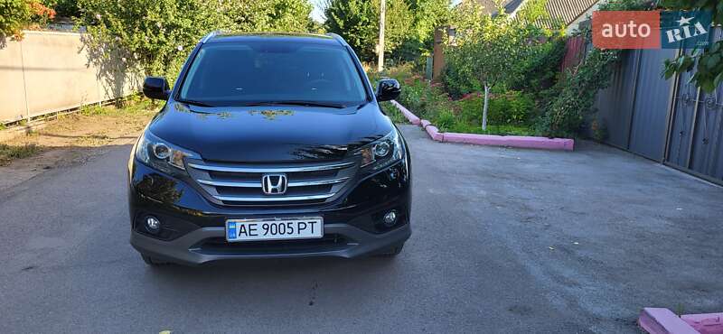Honda CR-V 2012