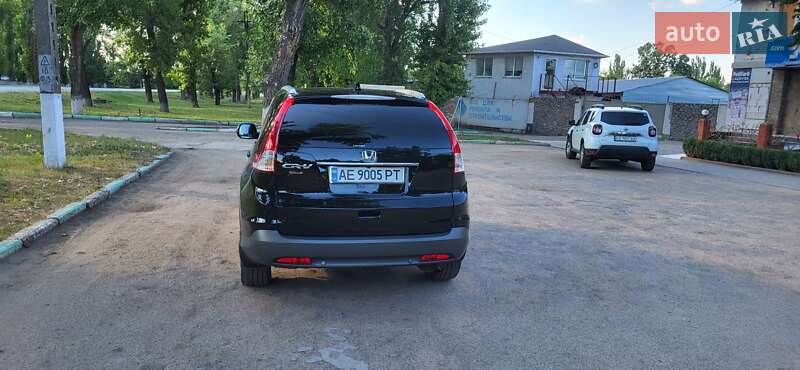 Позашляховик / Кросовер Honda CR-V 2012 в Нікополі