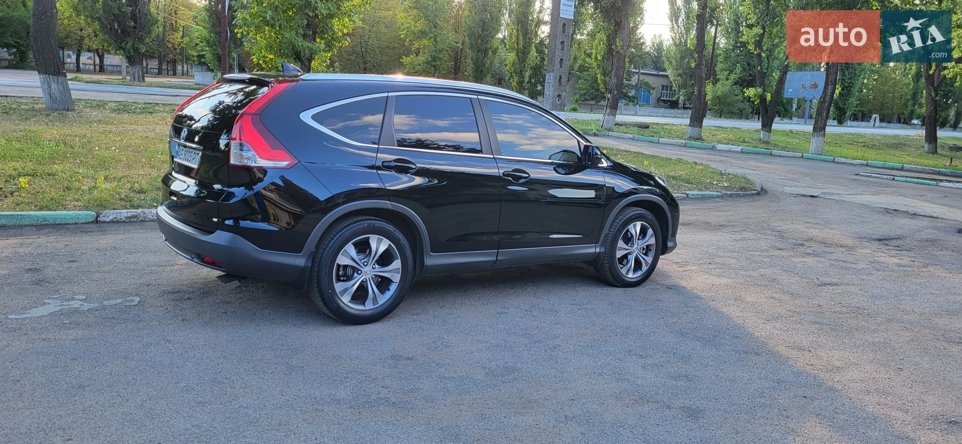 2012 Honda CR-V - мініатюра 19