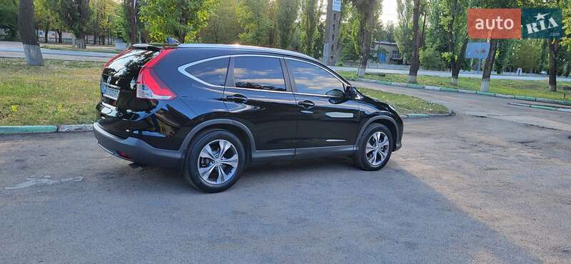 Позашляховик / Кросовер Honda CR-V 2012 в Нікополі