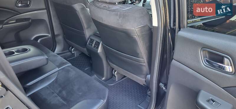 Позашляховик / Кросовер Honda CR-V 2012 в Нікополі