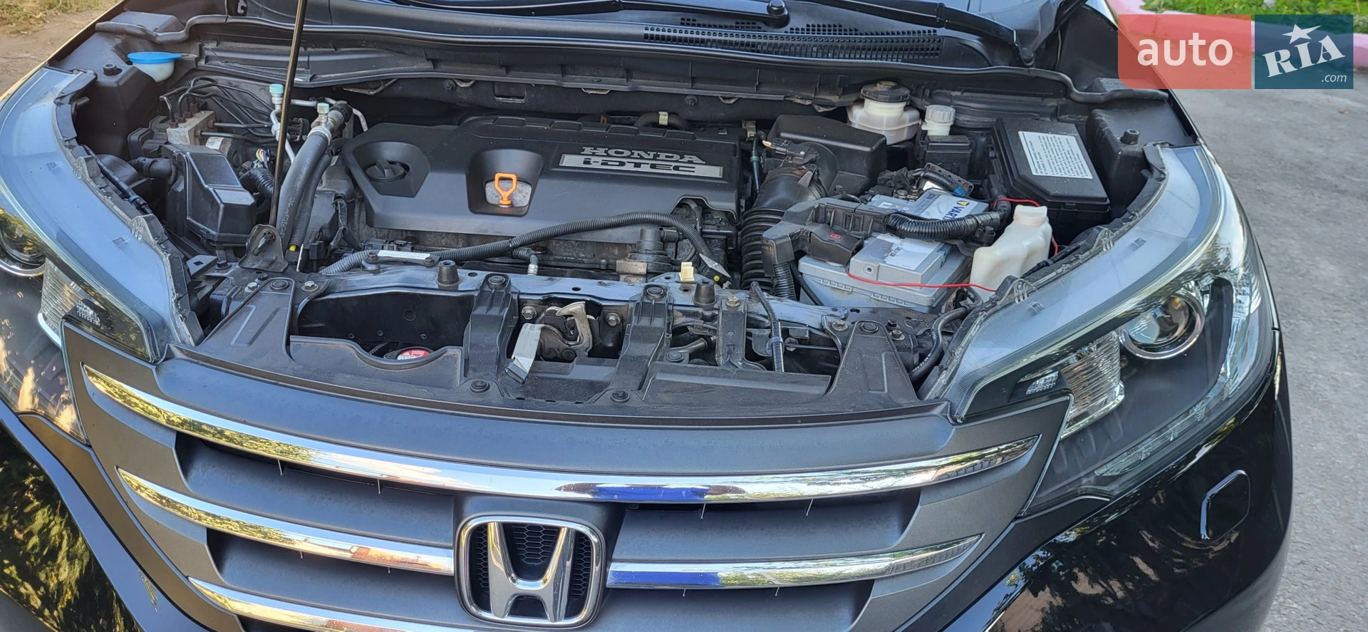 2012 Honda CR-V - мініатюра 38