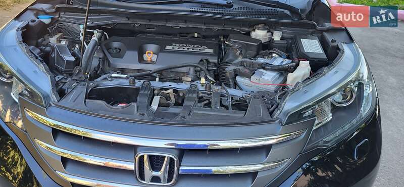 Позашляховик / Кросовер Honda CR-V 2012 в Нікополі