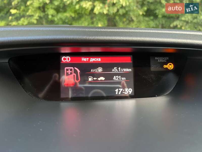 Внедорожник / Кроссовер Honda CR-V 2013 в Самборе