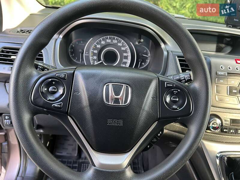 Внедорожник / Кроссовер Honda CR-V 2013 в Самборе