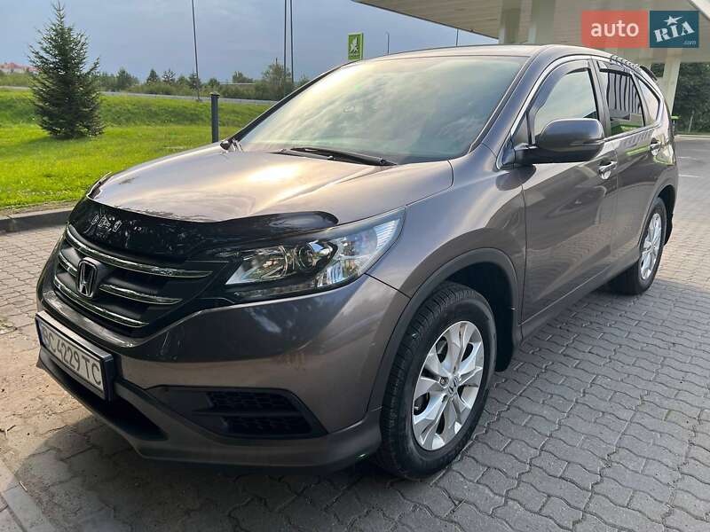 Внедорожник / Кроссовер Honda CR-V 2013 в Самборе