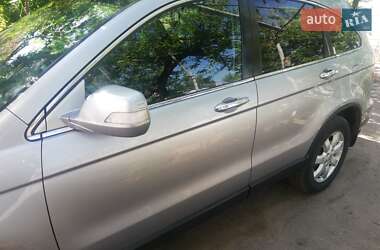Внедорожник / Кроссовер Honda CR-V 2007 в 