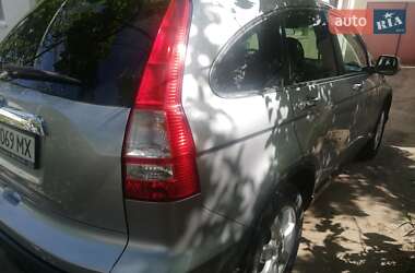 Внедорожник / Кроссовер Honda CR-V 2007 в 