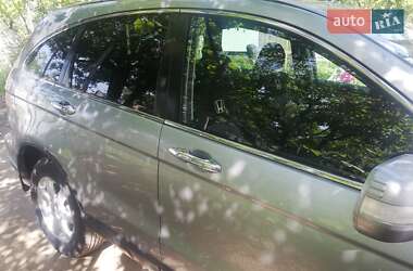 Внедорожник / Кроссовер Honda CR-V 2007 в 