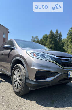 Внедорожник / Кроссовер Honda CR-V 2015 в 