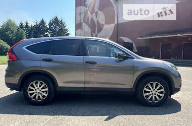 Внедорожник / Кроссовер Honda CR-V 2015 в 