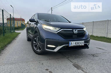 Позашляховик / Кросовер Honda CR-V 2021 в Вишневому