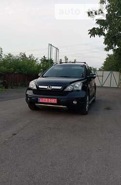 Внедорожник / Кроссовер Honda CR-V 2007 в Новоархангельске