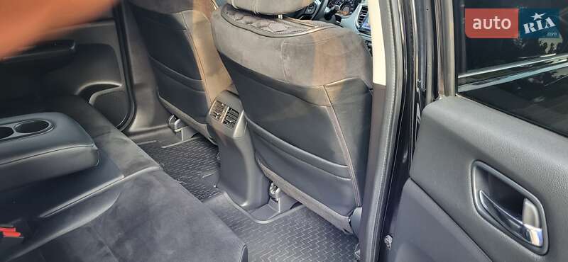 Позашляховик / Кросовер Honda CR-V 2012 в Нікополі