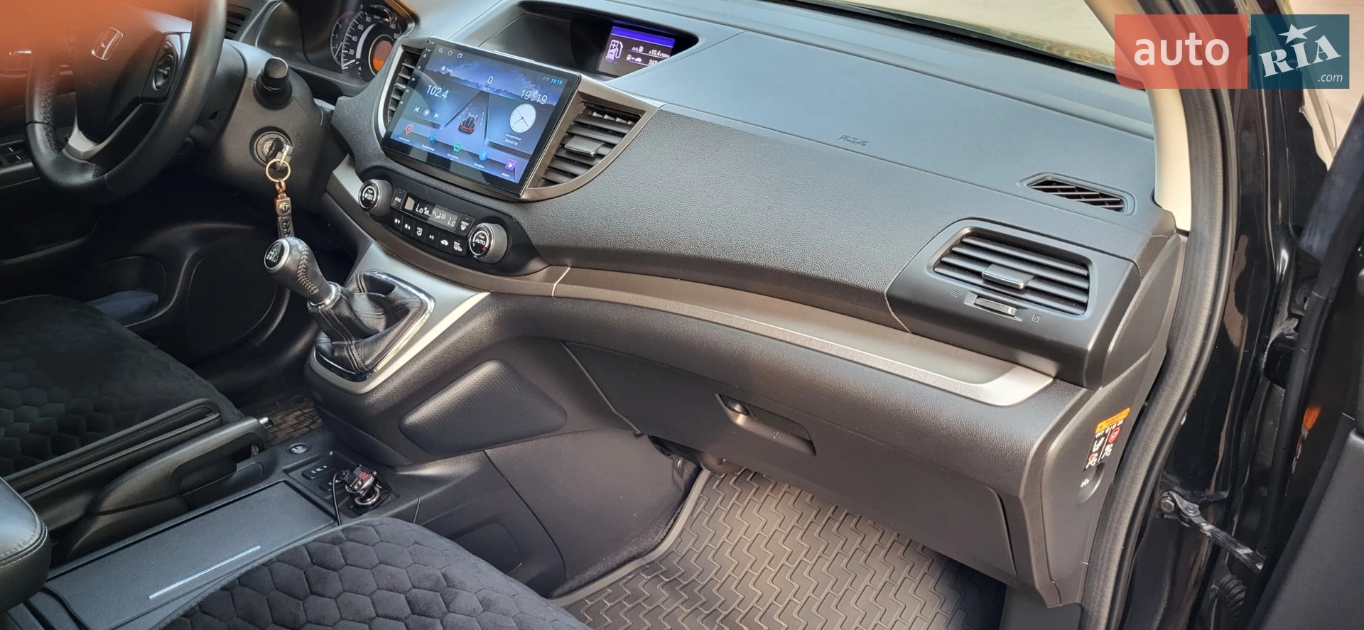 2012 Honda CR-V - мініатюра 32