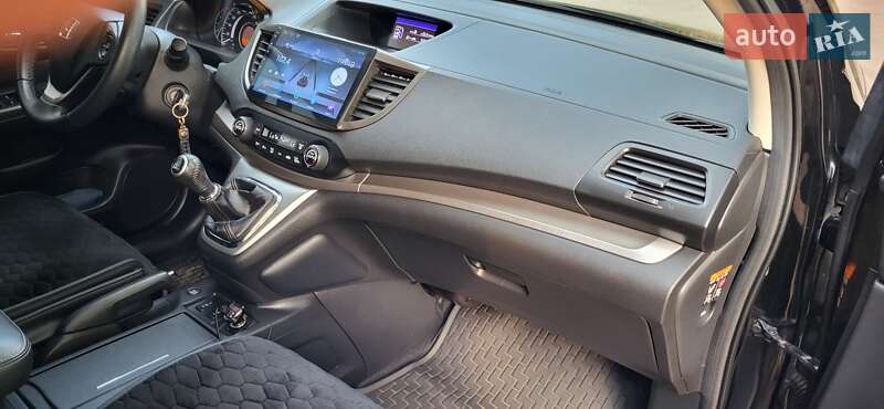 Позашляховик / Кросовер Honda CR-V 2012 в Нікополі