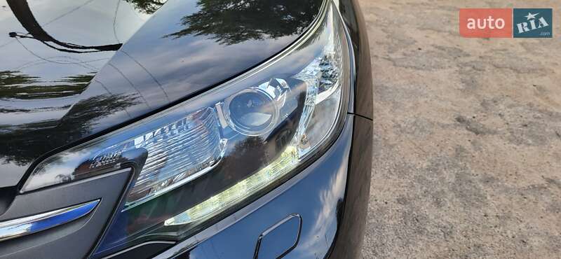 Позашляховик / Кросовер Honda CR-V 2012 в Нікополі