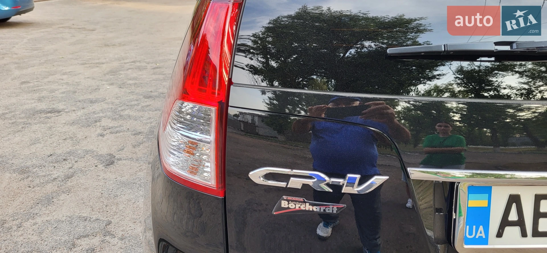 2012 Honda CR-V - мініатюра 12