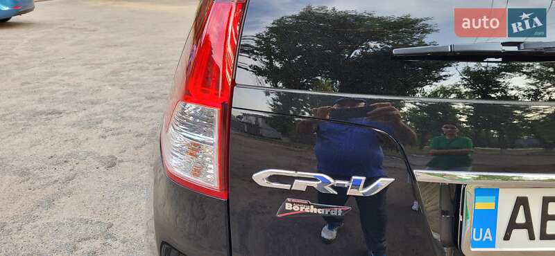 Позашляховик / Кросовер Honda CR-V 2012 в Нікополі