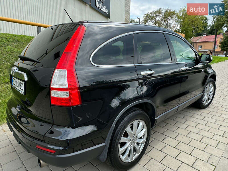 Позашляховик / Кросовер Honda CR-V 2012 в Львові