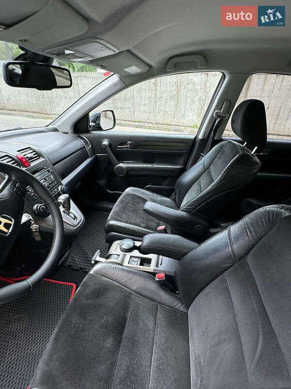 Позашляховик / Кросовер Honda CR-V 2012 в Львові