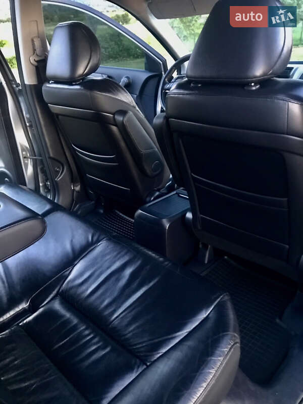 Позашляховик / Кросовер Honda CR-V 2008 в Стрию