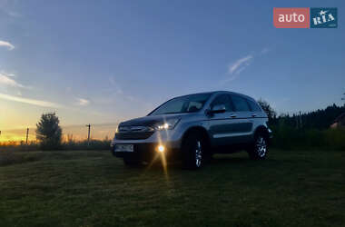Внедорожник / Кроссовер Honda CR-V 2008 в 
