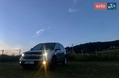 Позашляховик / Кросовер Honda CR-V 2008 в Стрию