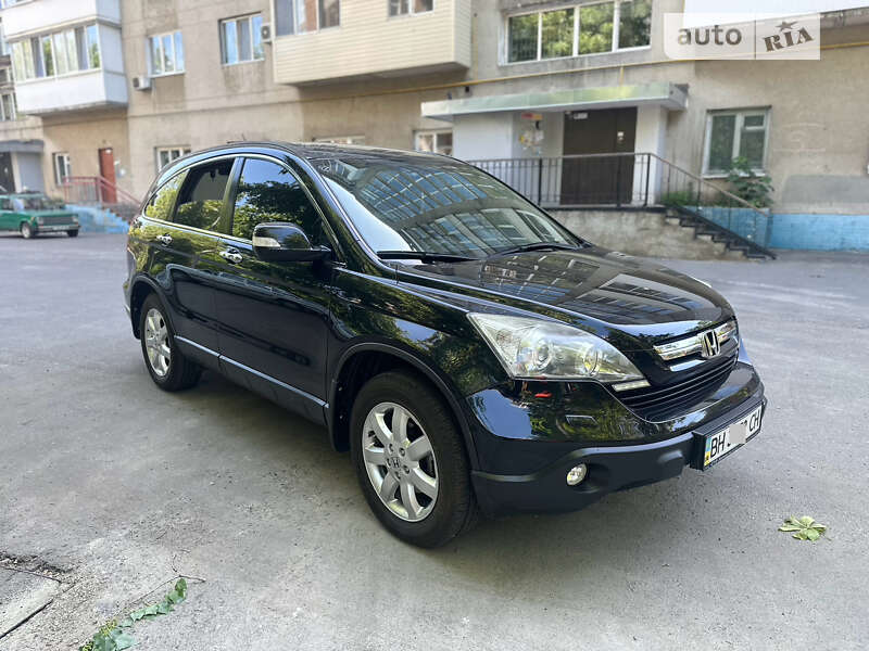 Внедорожник / Кроссовер Honda CR-V 2008 в Одессе