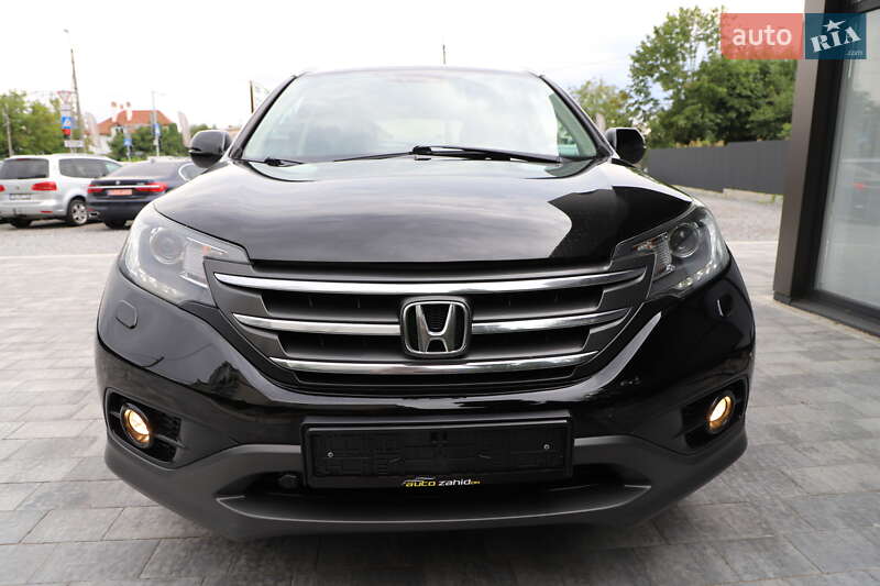 Внедорожник / Кроссовер Honda CR-V 2014 в Дрогобыче