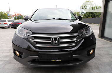 Внедорожник / Кроссовер Honda CR-V 2014 в Дрогобыче