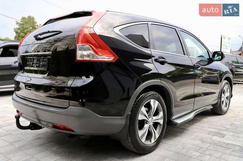 Внедорожник / Кроссовер Honda CR-V 2014 в Дрогобыче