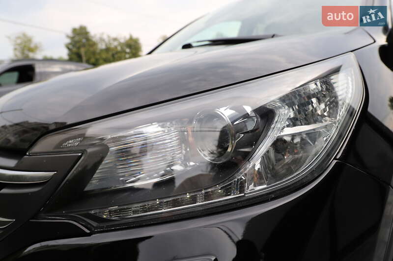 Внедорожник / Кроссовер Honda CR-V 2014 в Дрогобыче
