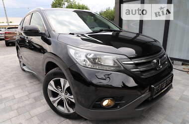 Внедорожник / Кроссовер Honda CR-V 2014 в Дрогобыче